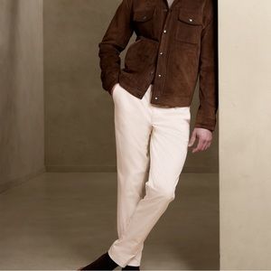 Banana Republic Slim Core Temp Pant